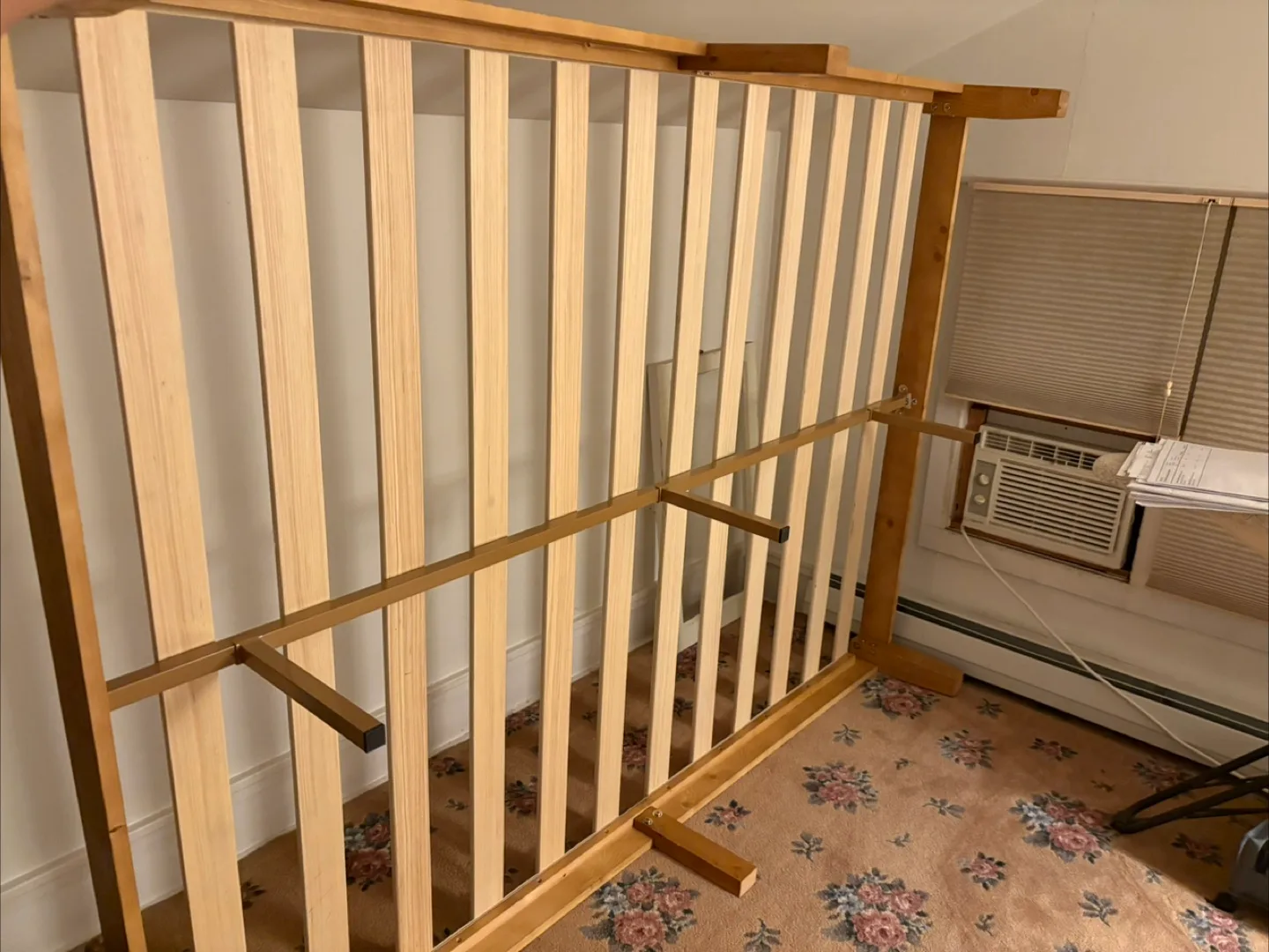 Wooden Bed Frame image indicator(2)