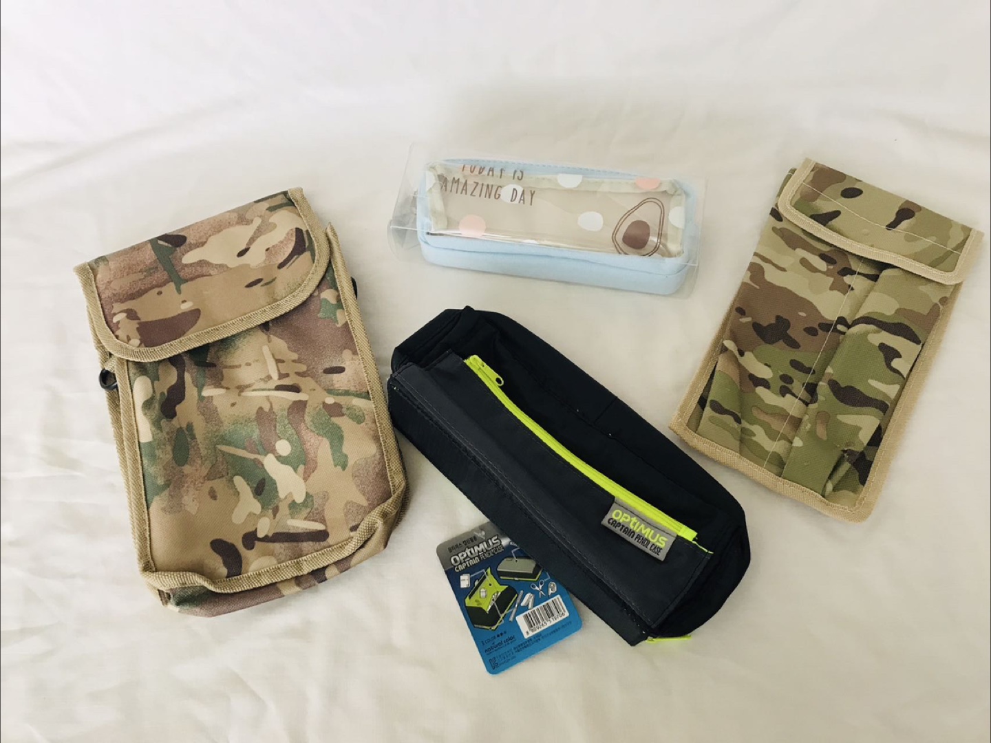 Brand-New Assorted Bags & Pencil Cases - photo 3