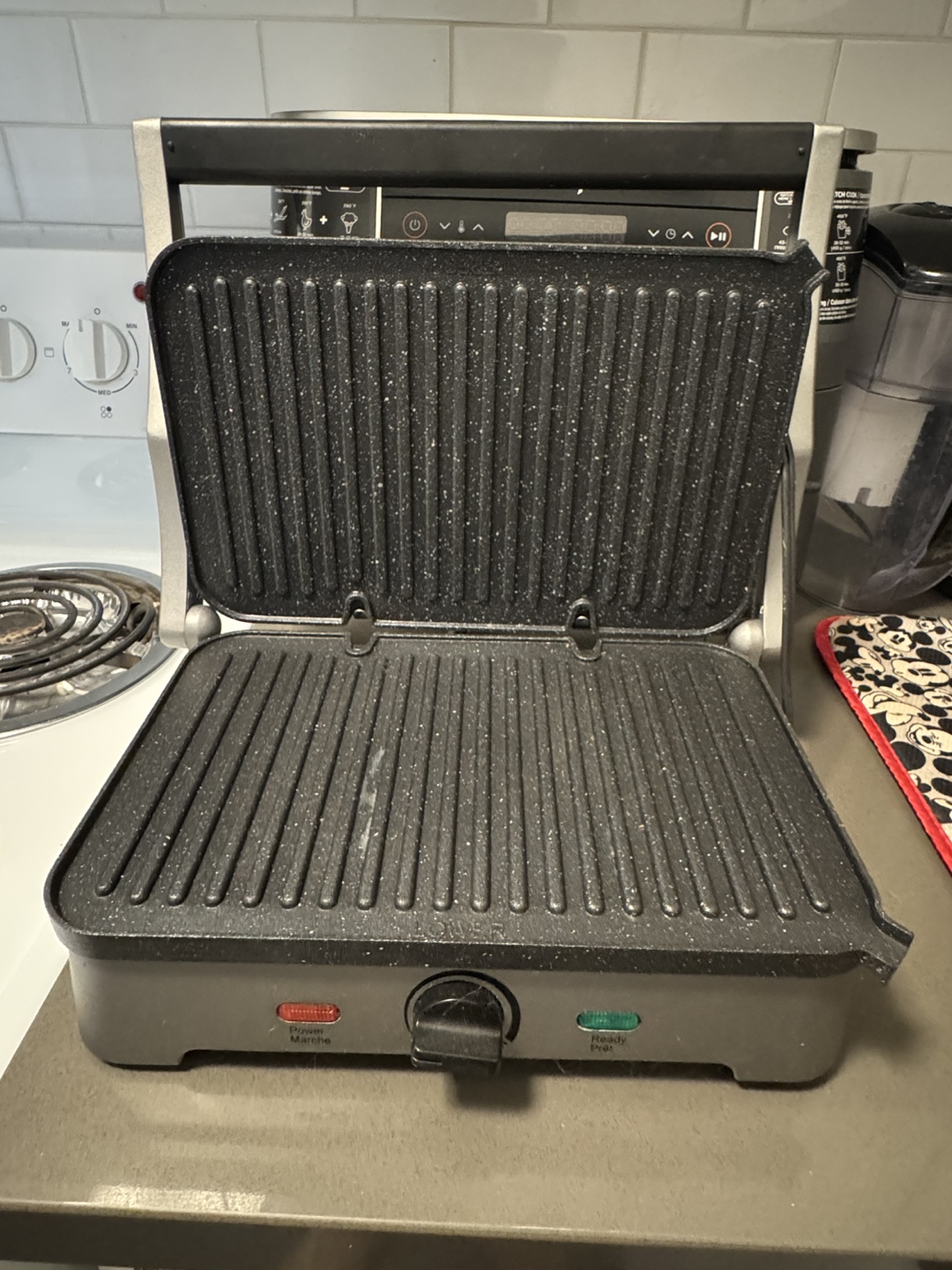 Heritage Electric Indoor Grill - photo 2