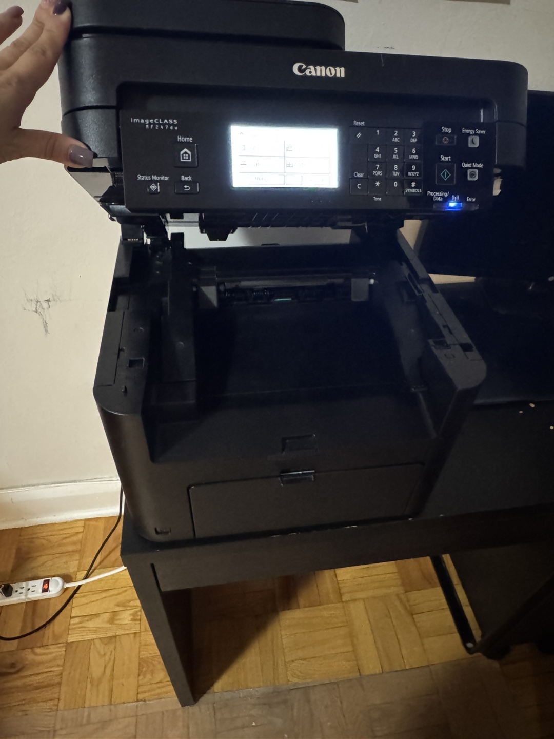Canon imageCLASS MF247dw Laser Printer - photo 2
