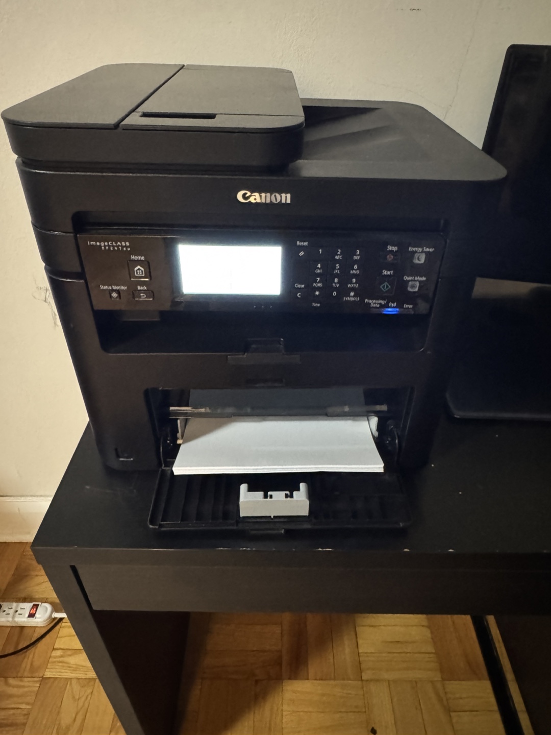 Canon imageCLASS MF247dw Laser Printer - photo 3