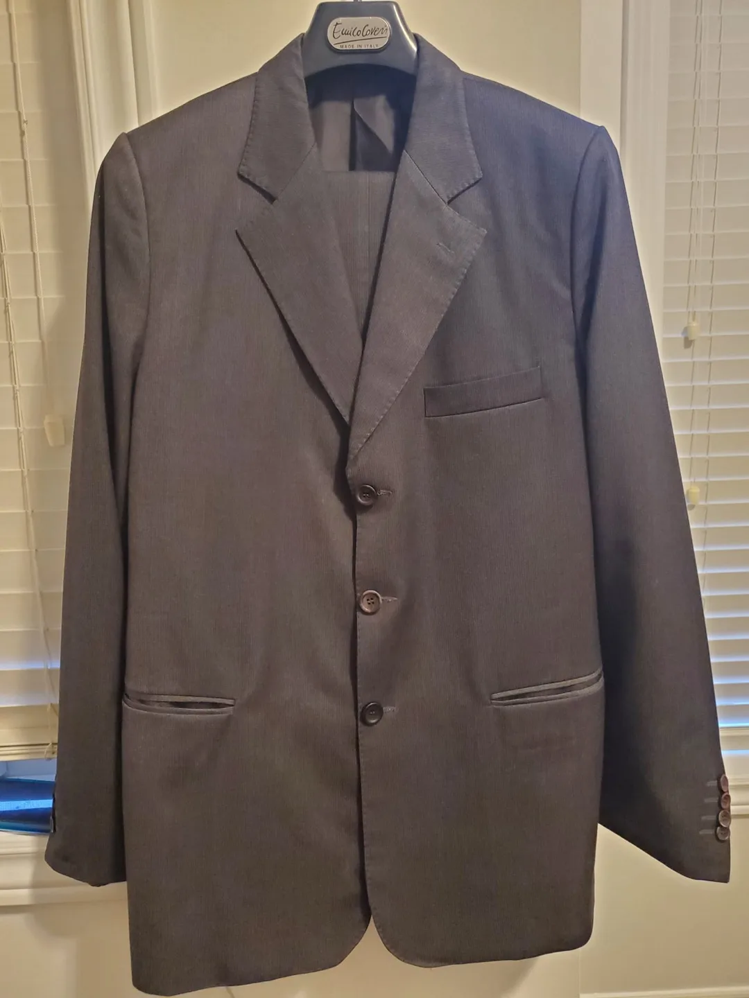 Eucolocovers Made in Italy Suit thumbnail