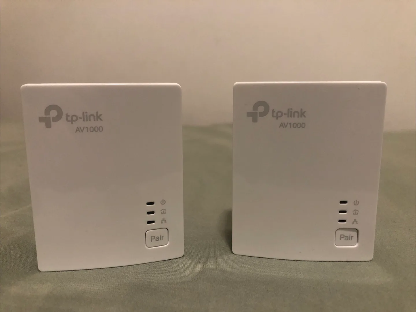 TP-Link AV1000 Gigabit Powerline Starter Kit image indicator(5)