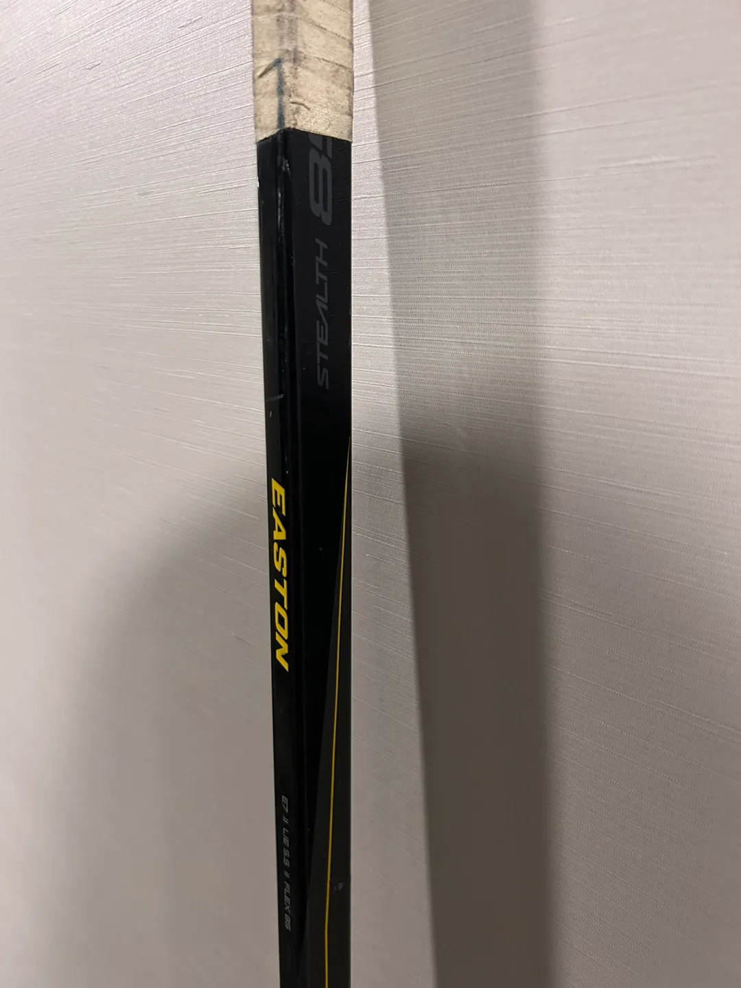 Easton Stealth 85S Left Handed Hockey Stick thumbnail