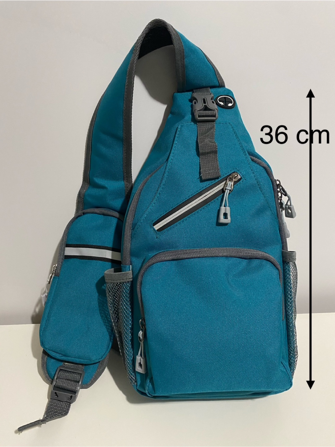 Crossbody bag chest purse