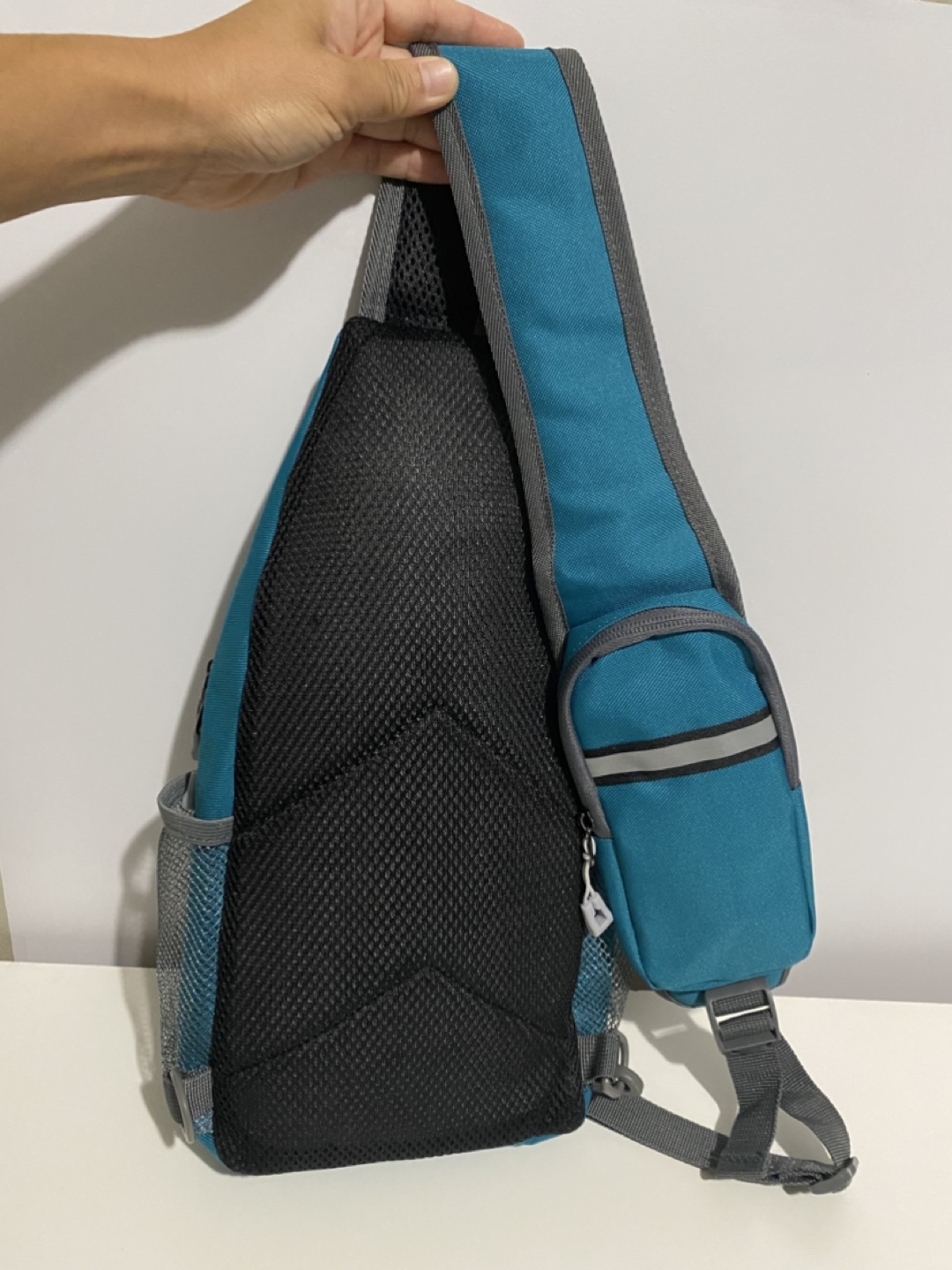 Crossbody bag chest purse - photo 3