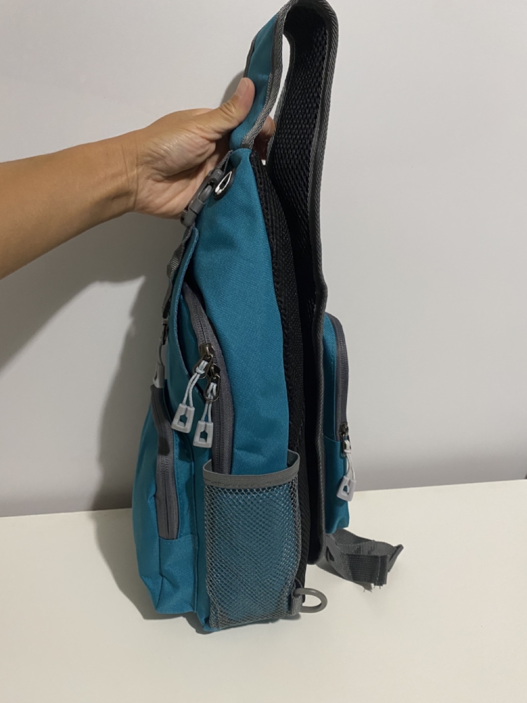 Crossbody bag chest purse - photo 2