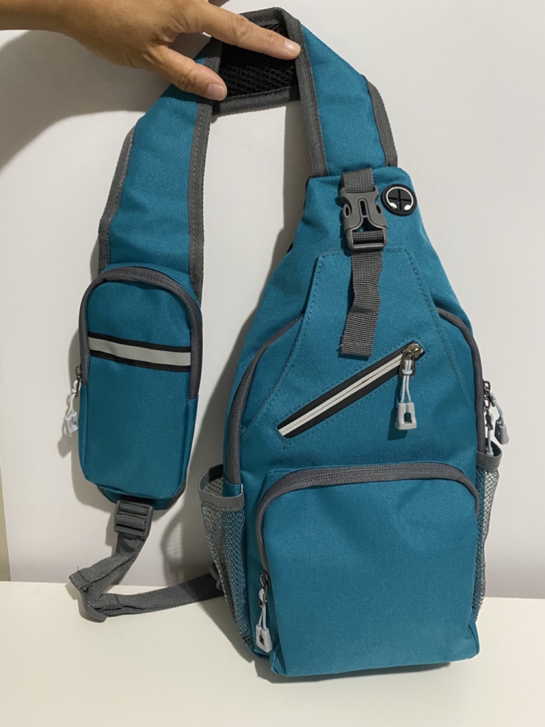Crossbody bag chest purse - photo 4