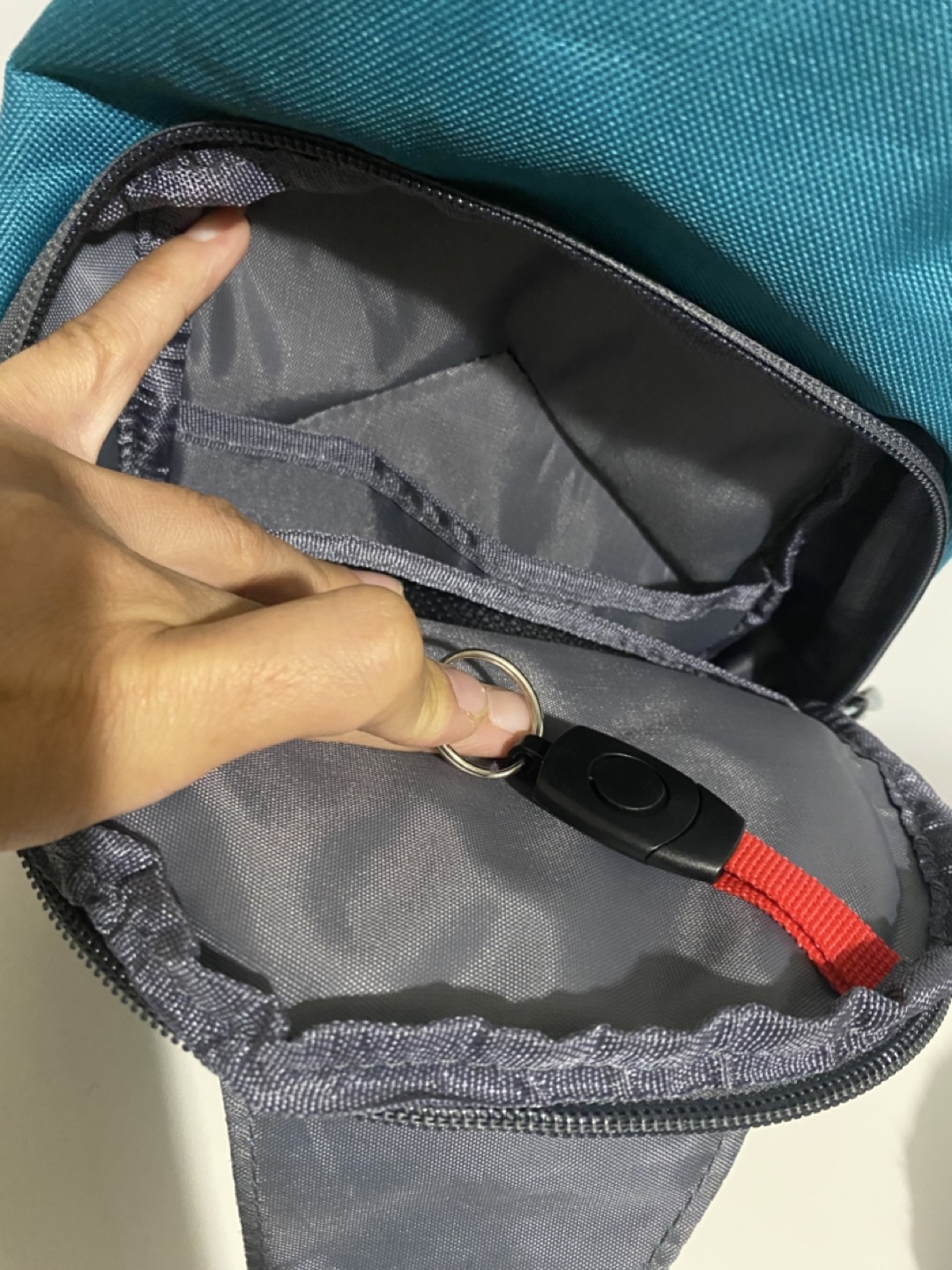 Crossbody bag chest purse - photo 5