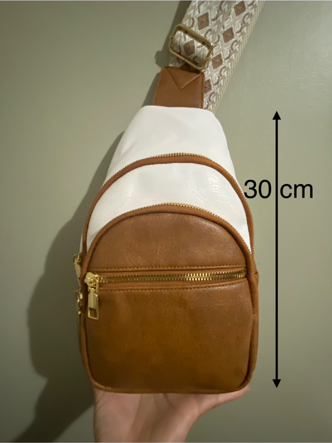 Crossbody bag sling bag chest bag