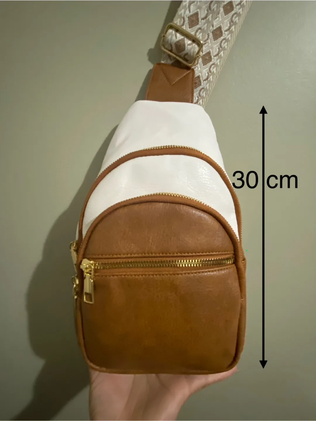 Crossbody bag sling bag chest bag thumbnail