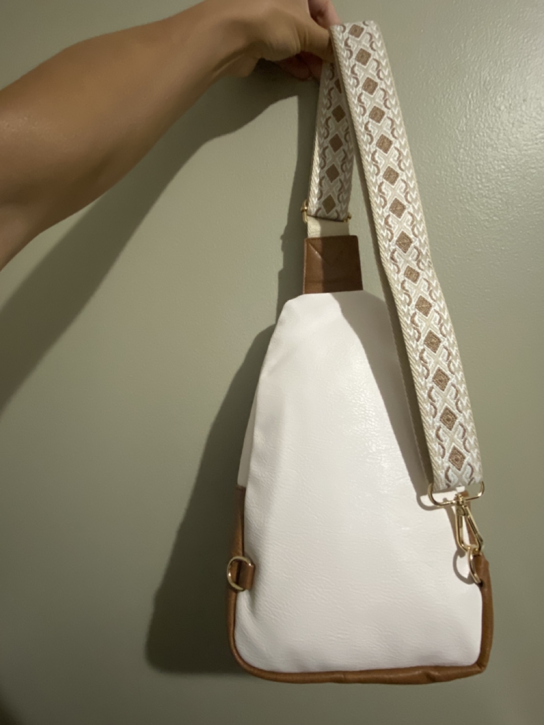Crossbody bag sling bag chest bag - photo 3