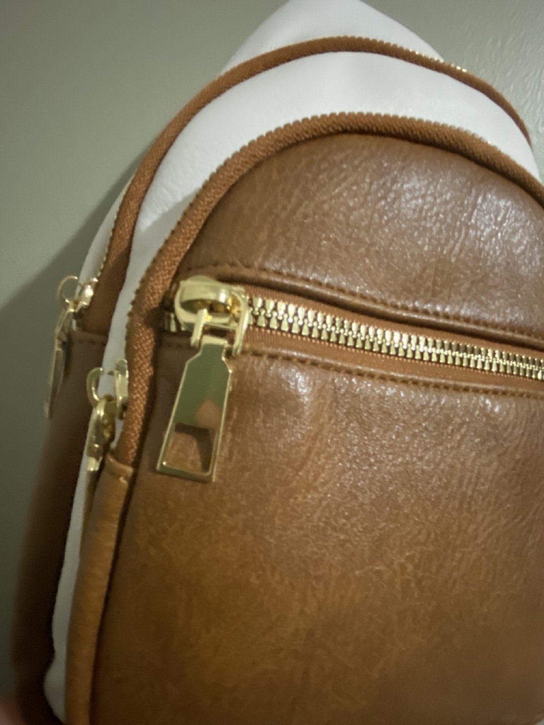 Crossbody bag sling bag chest bag - photo 4