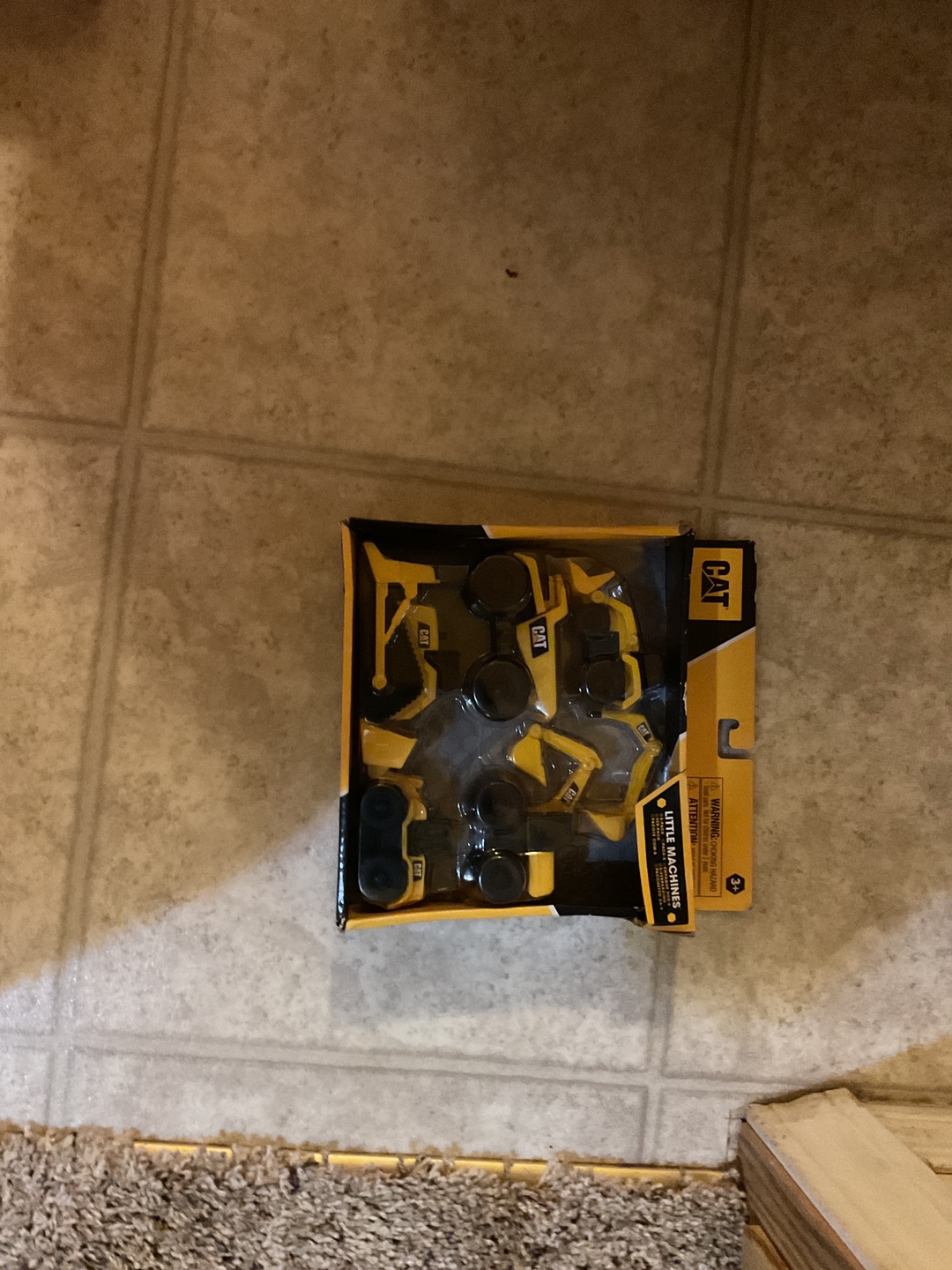 CAT Little Machines 5-Pack