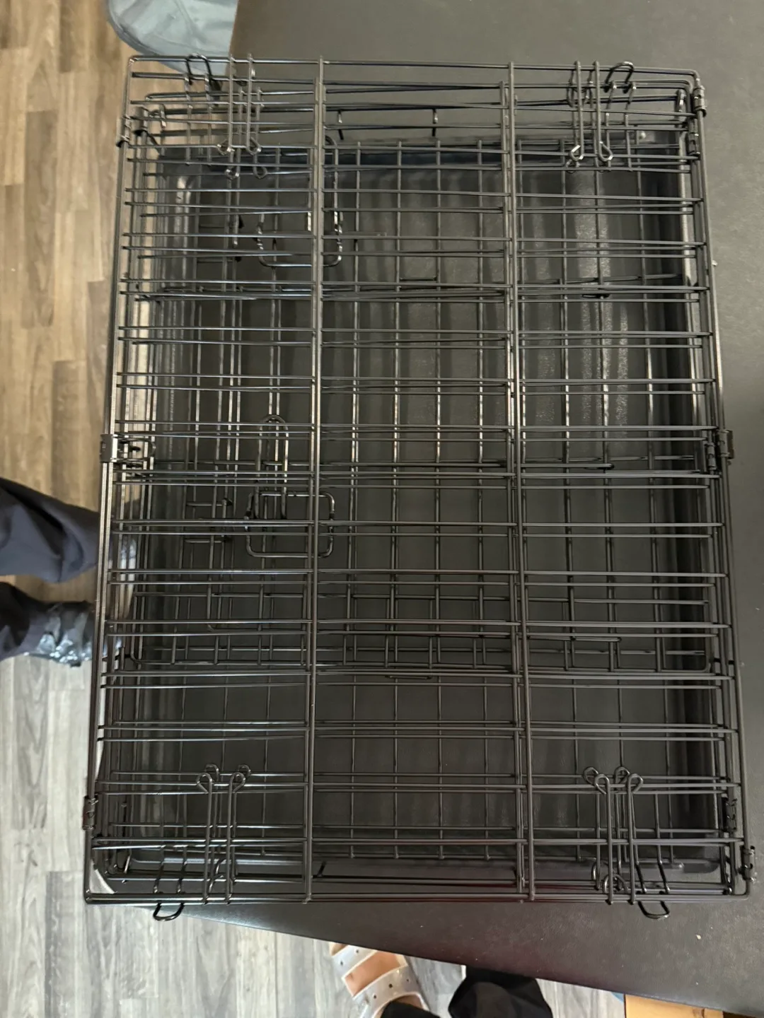 Vibrant Life One-Door Dog Training Crate - Small thumbnail