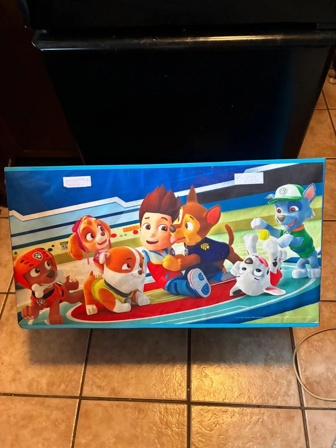 Paw Patrol Collapsible Storage Box thumbnail