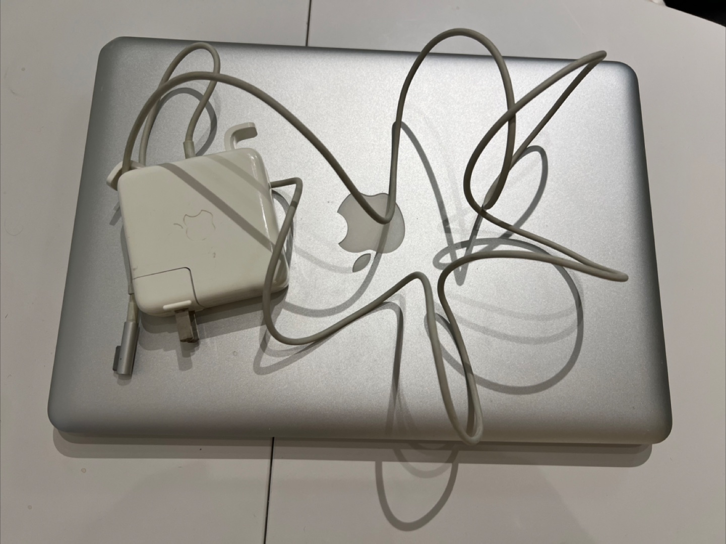MacBook Pro 13-inch Silver - photo 5