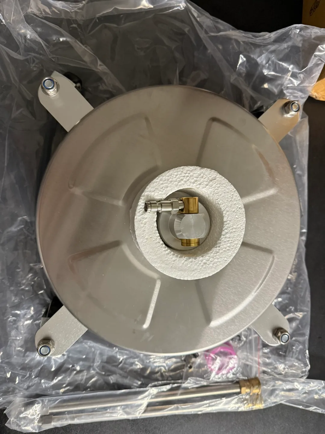 Surface Cleaner Parts Kit thumbnail