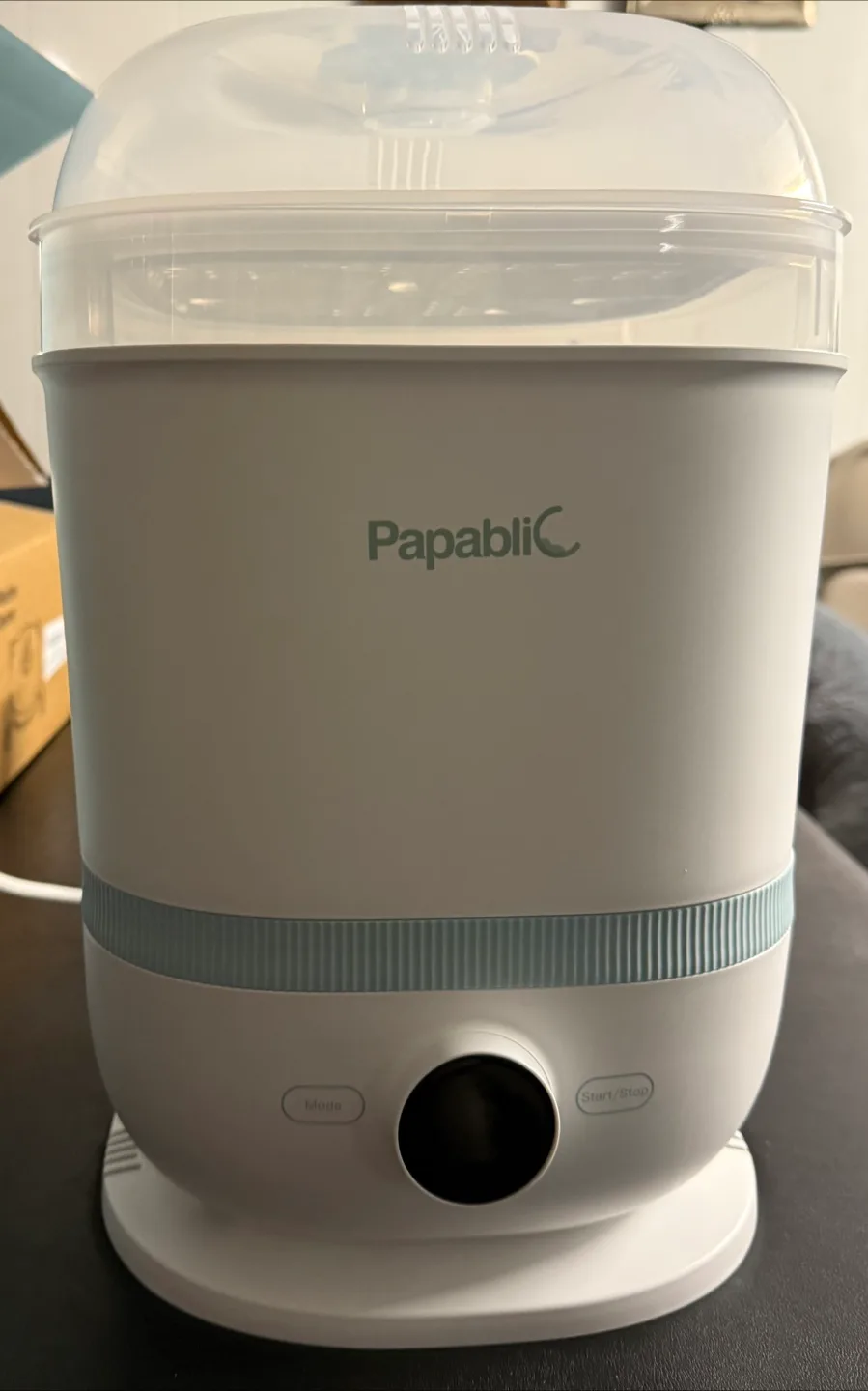 Papablic Bottle Sterilizer and Dryer thumbnail