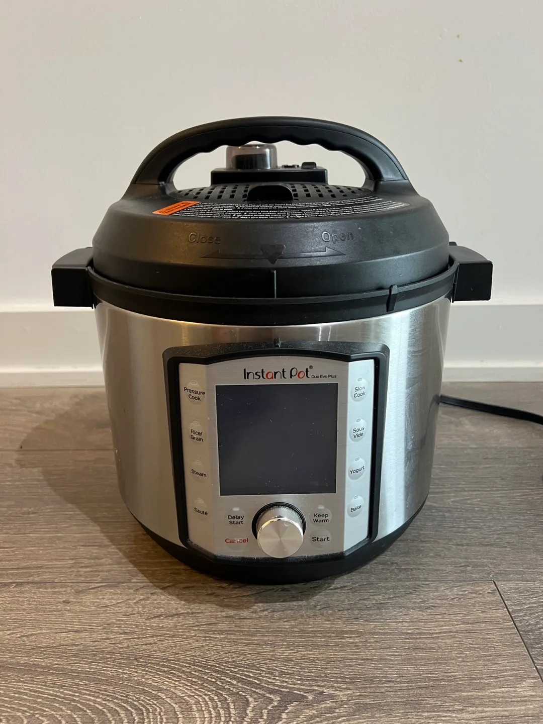 Instant Pot Rice cooker thumbnail