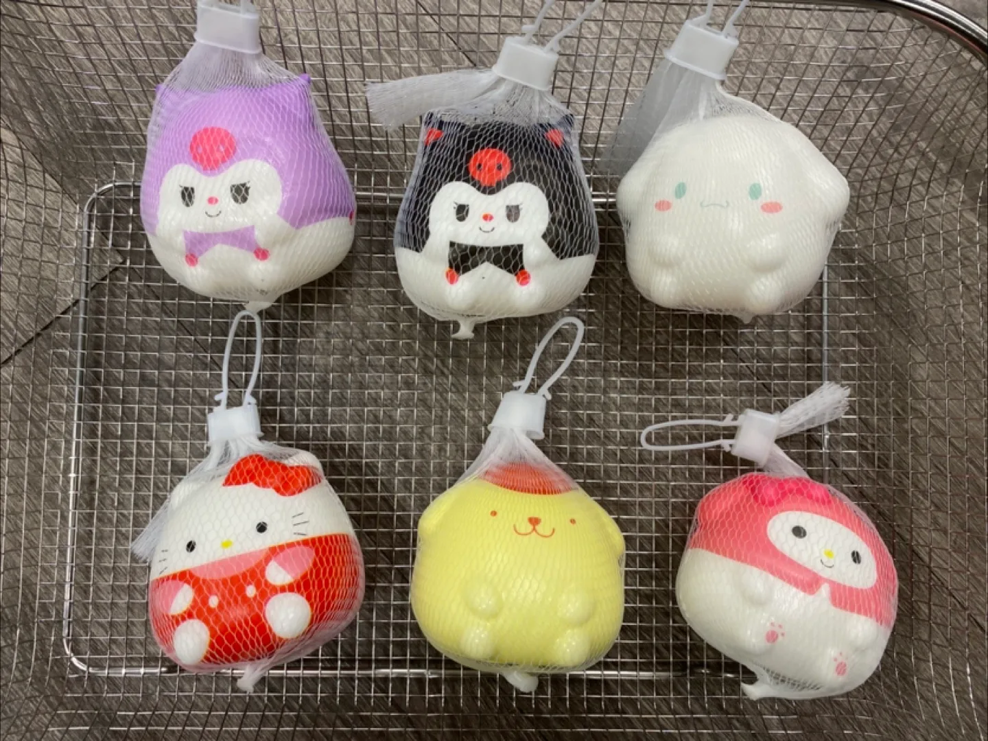 Sanrio Hello Kitty etc squishy toy thumbnail