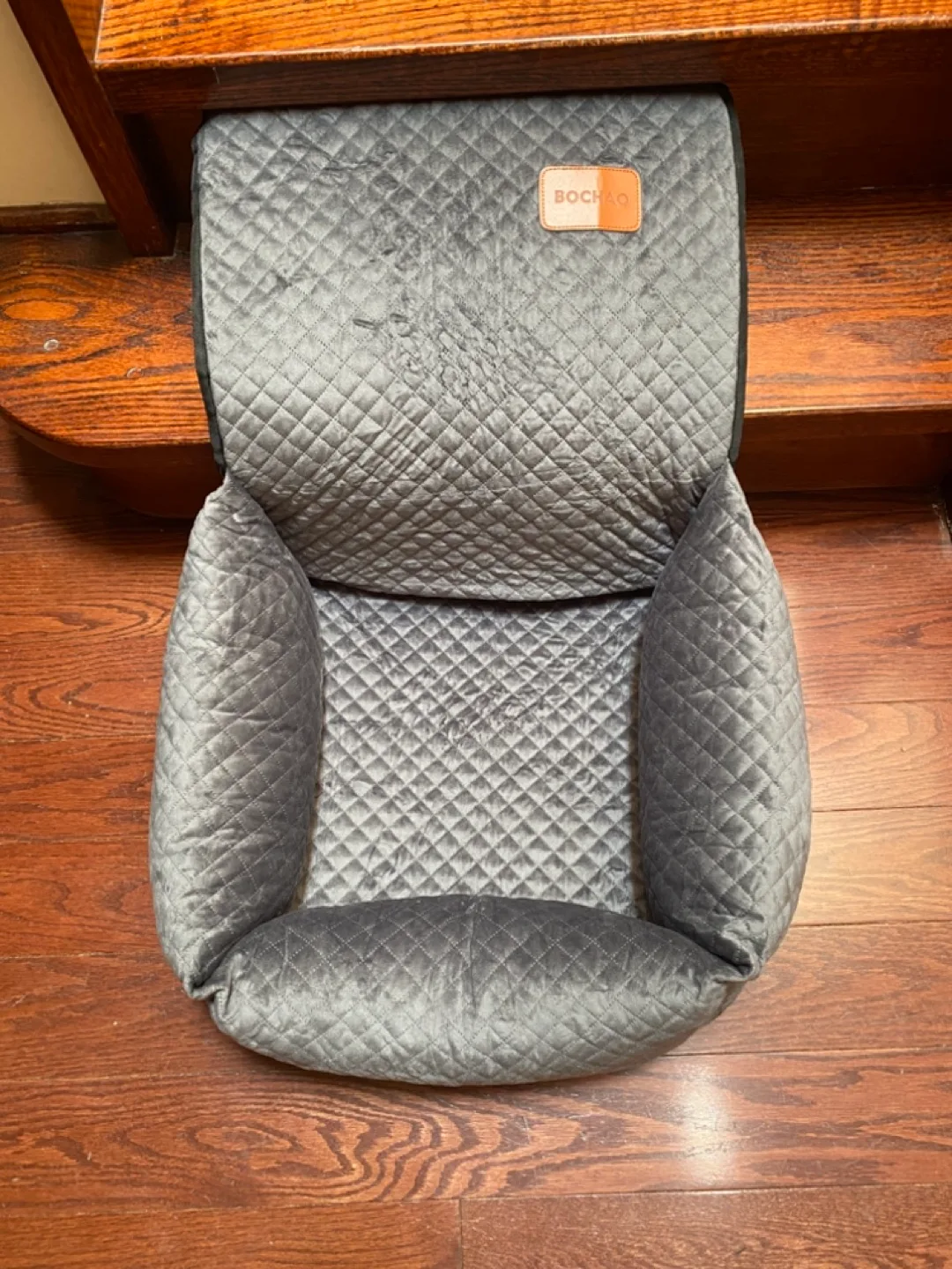 BOCHAO Dog Car Booster Seat - Pet Travel thumbnail