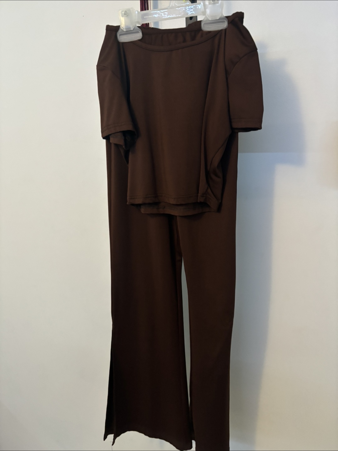 Brown Lounge Set