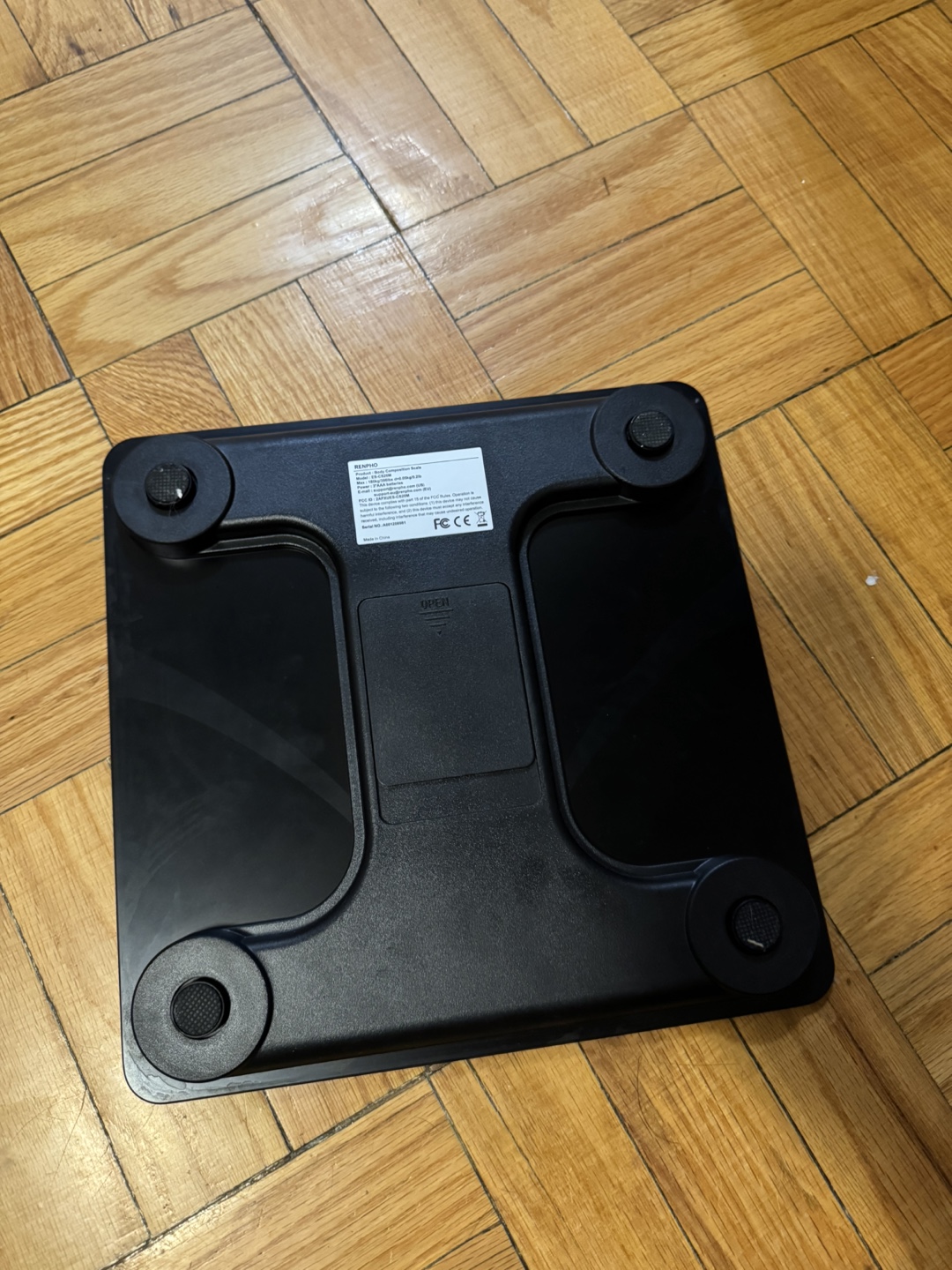 RENPHO Body Composition Scale - photo 2