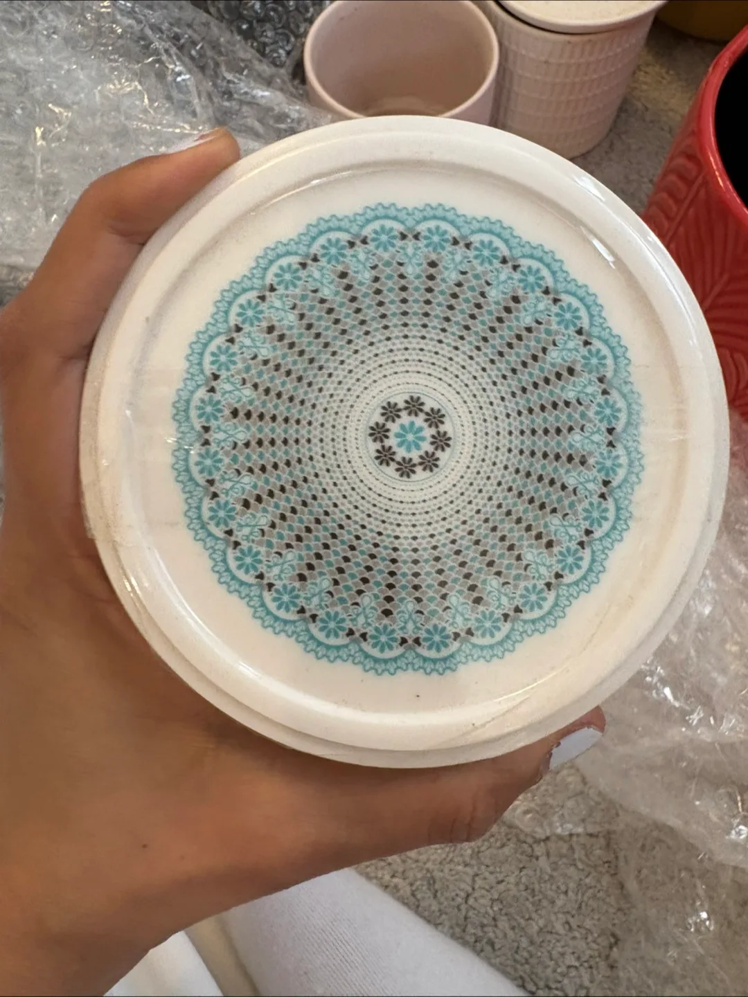 Coasters - 6 pieces thumbnail