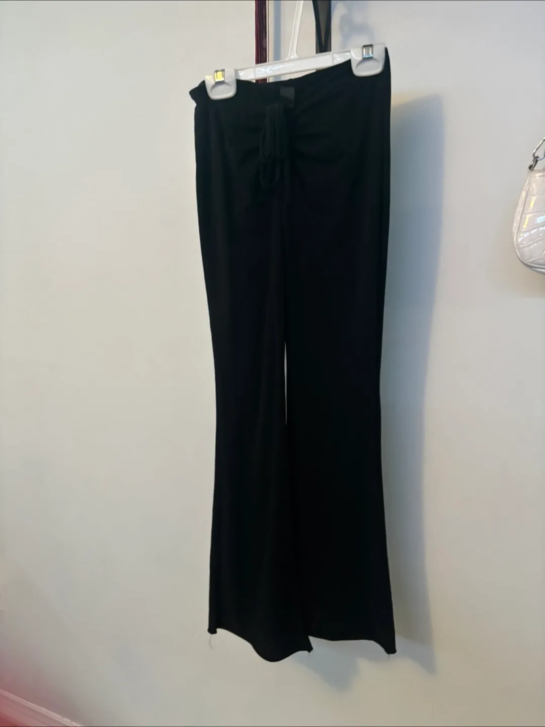 Black Flare Leggings thumbnail
