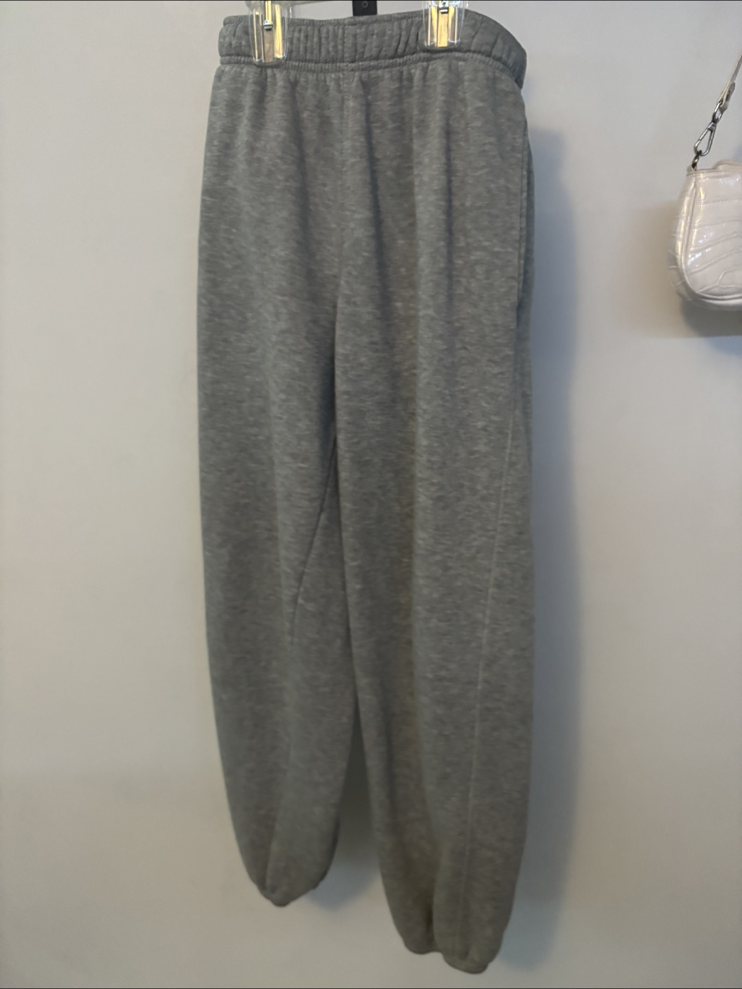 Grey Sweatpants