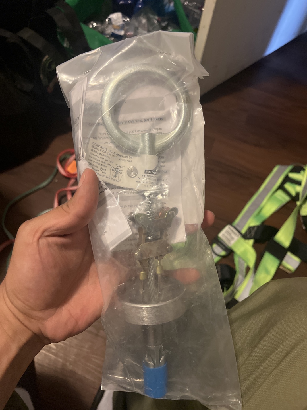 fall protection Harness - photo 3