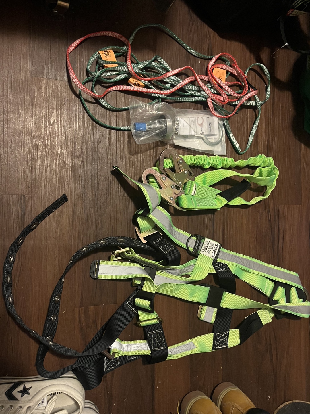 fall protection Harness