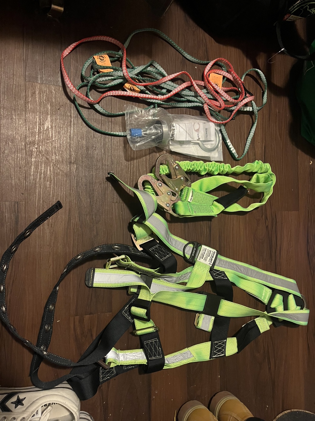 fall protection Harness - photo 2