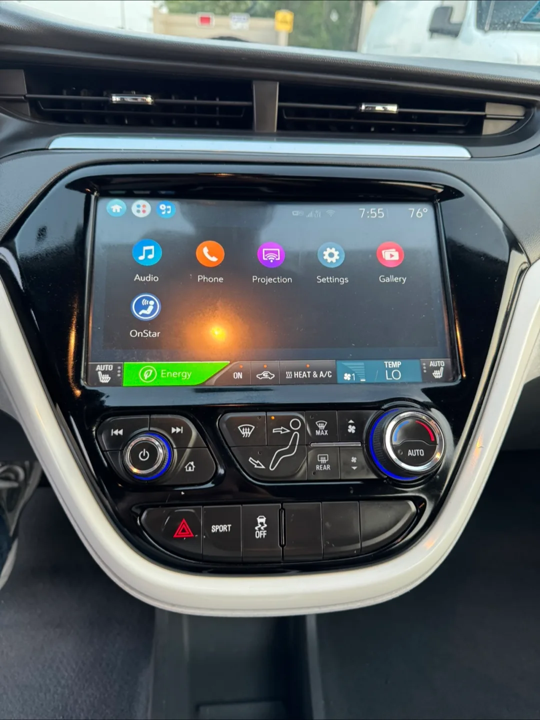 2017 Chevrolet Bolt EV · LT Hatchback 4D image indicator(9)