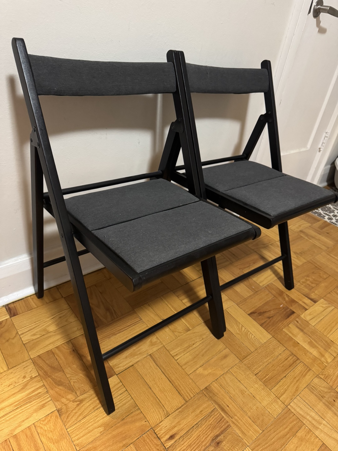 IKEA TERJE Folding Chairs - Set of 2 - photo 4