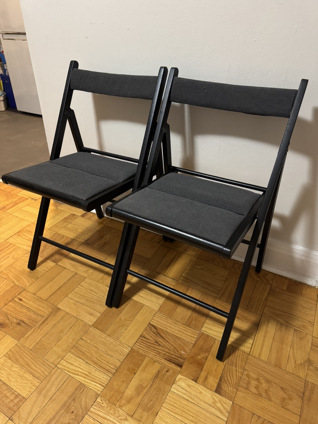 IKEA TERJE Folding Chairs - Set of 2 - photo 5