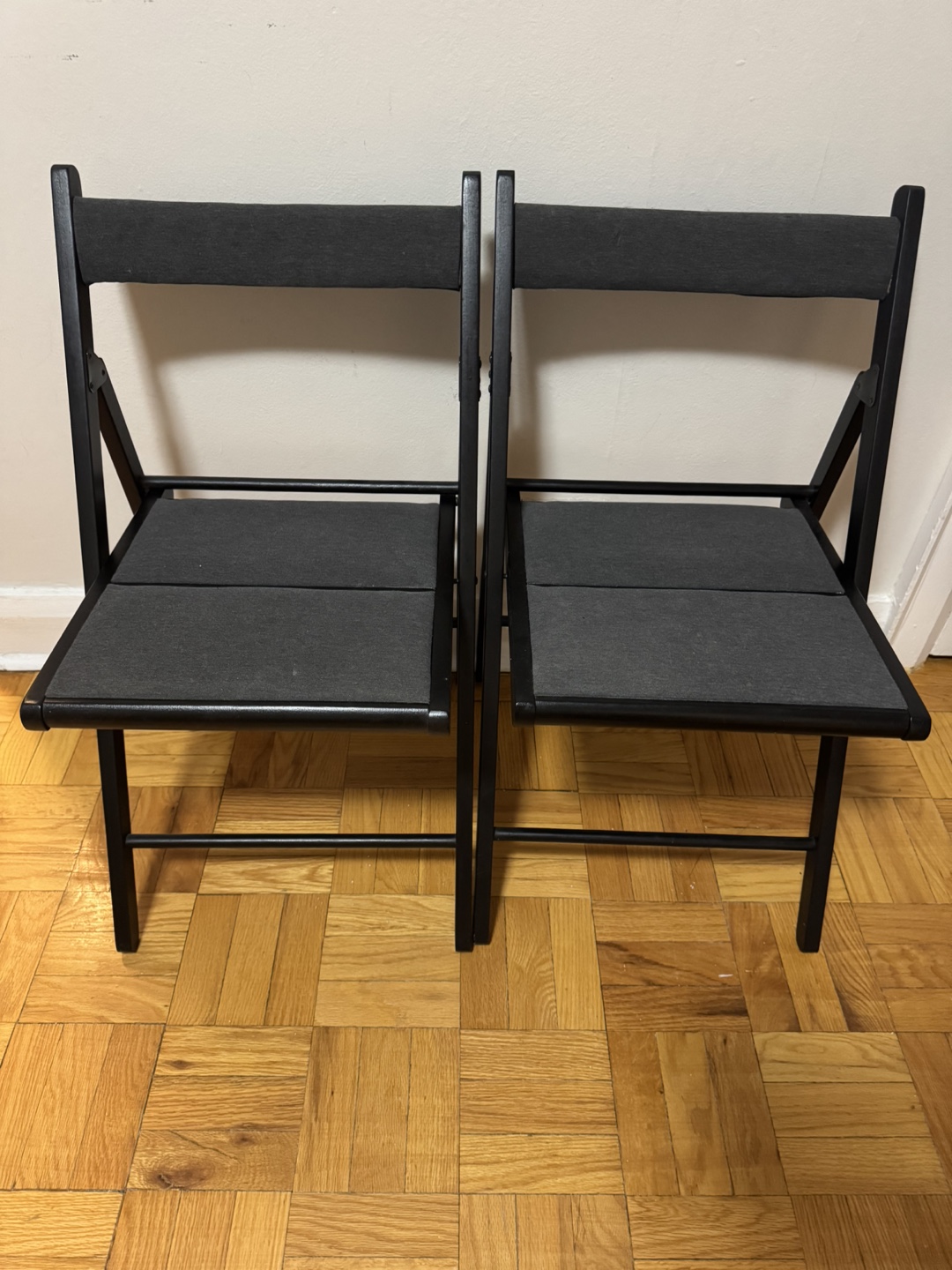 IKEA TERJE Folding Chairs - Set of 2 - photo 3