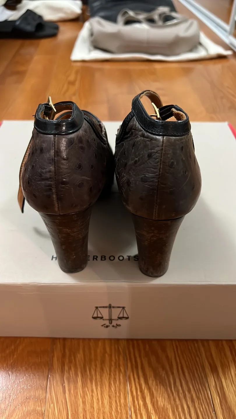 Chie Mihara Heels Size 6 image indicator(2)