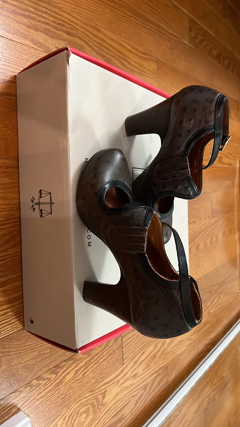 Chie Mihara Heels Size 6 image indicator(3)