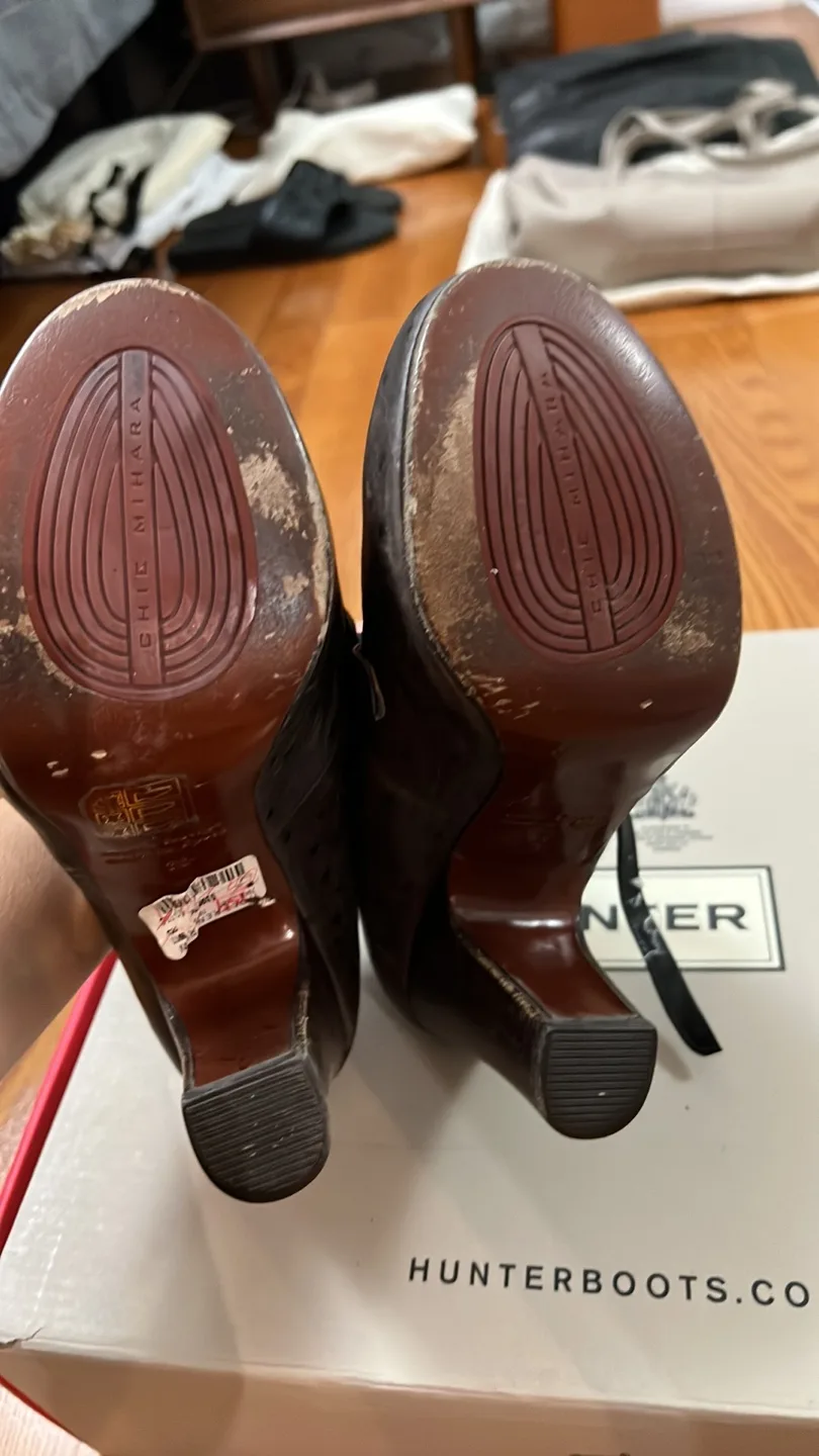 Chie Mihara Heels Size 6 image indicator(6)