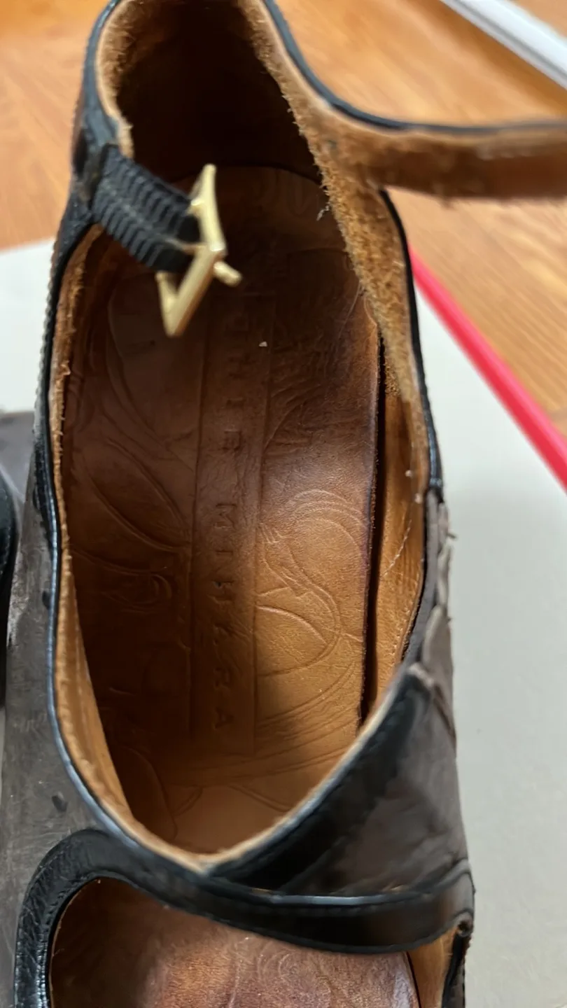 Chie Mihara Heels Size 6 image indicator(4)