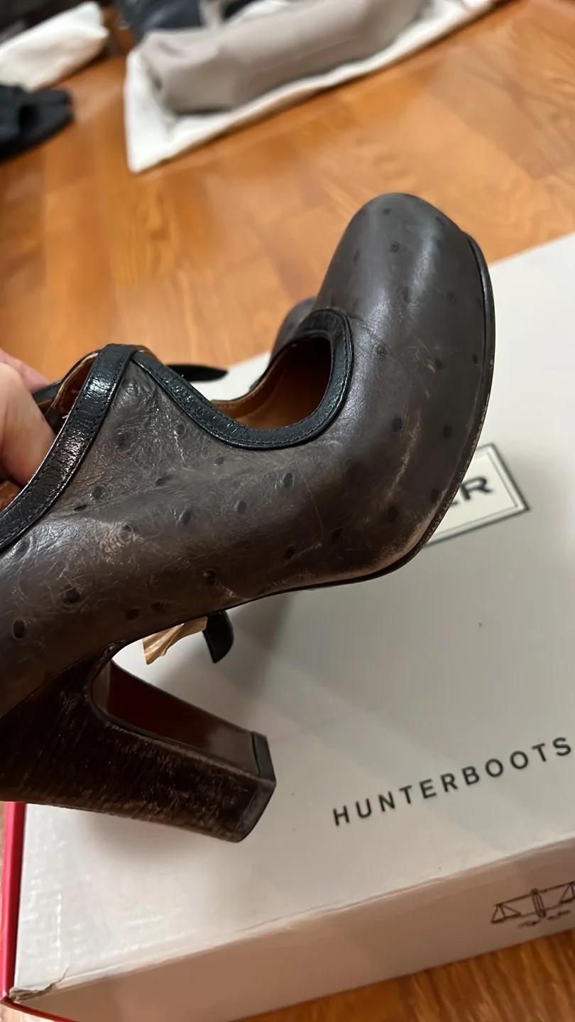 Chie Mihara Heels Size 6 image indicator(7)