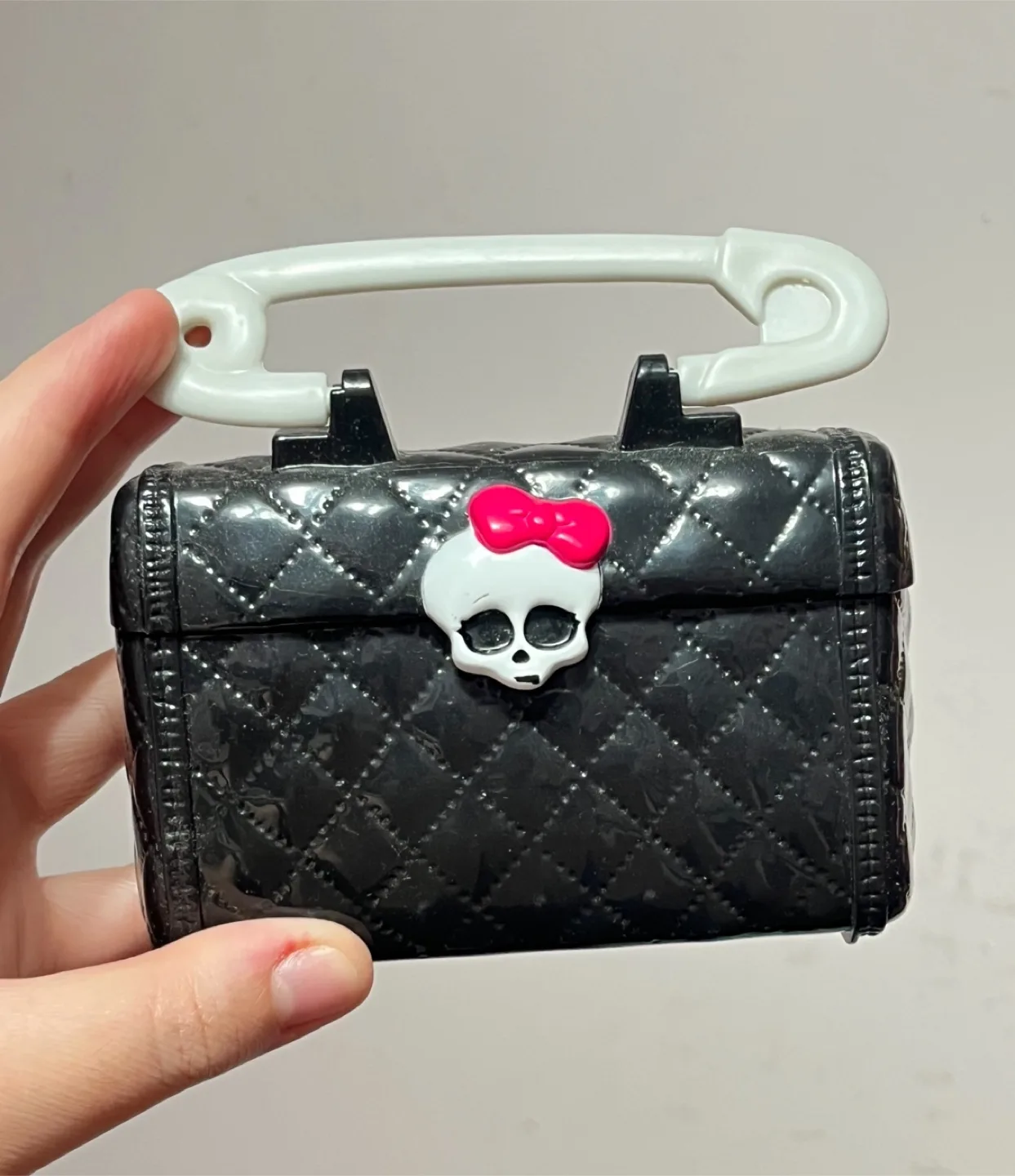 Monster High McDonalds Toy Purse thumbnail