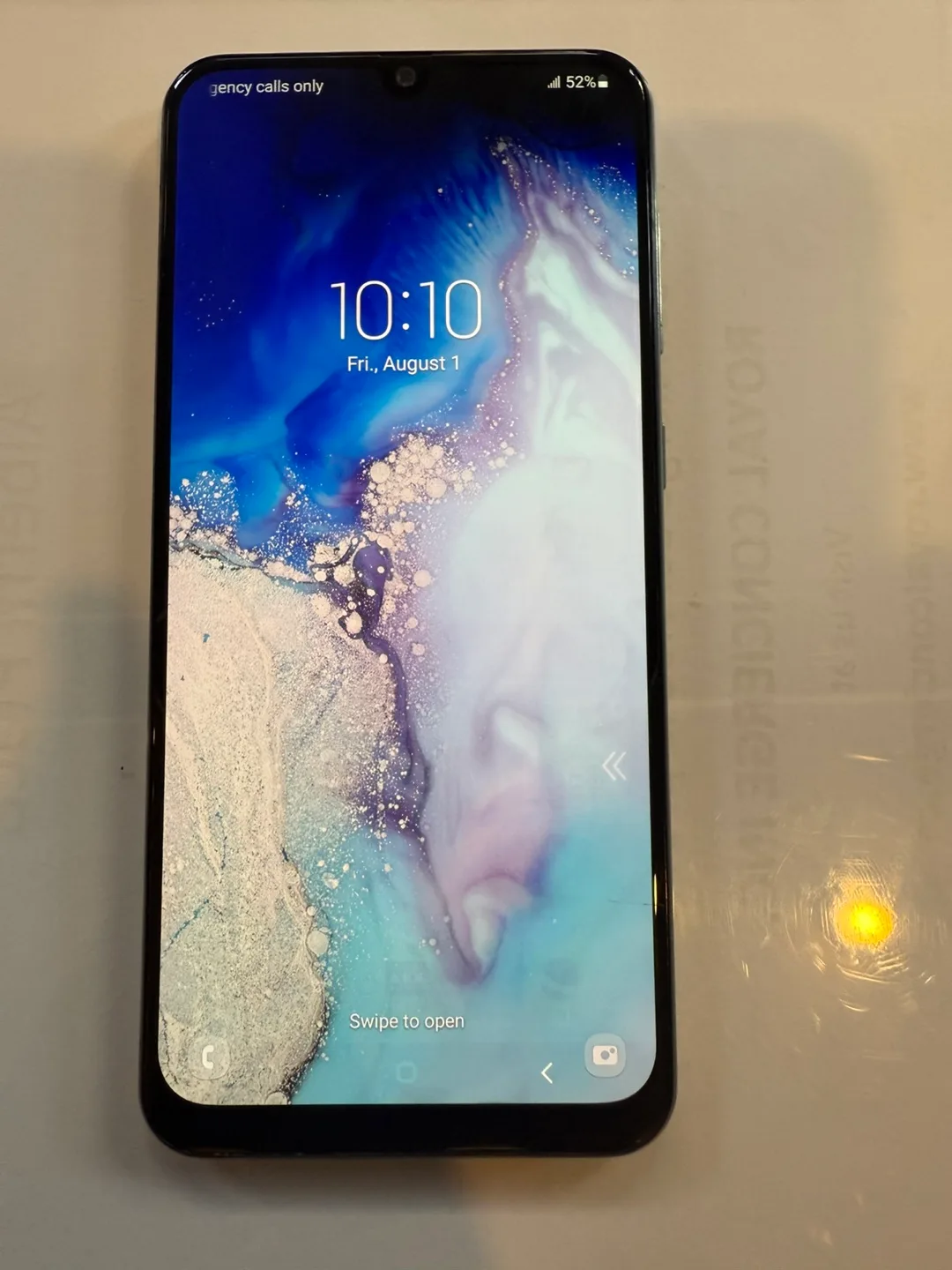 Samsung Galaxy A50 - 64GB