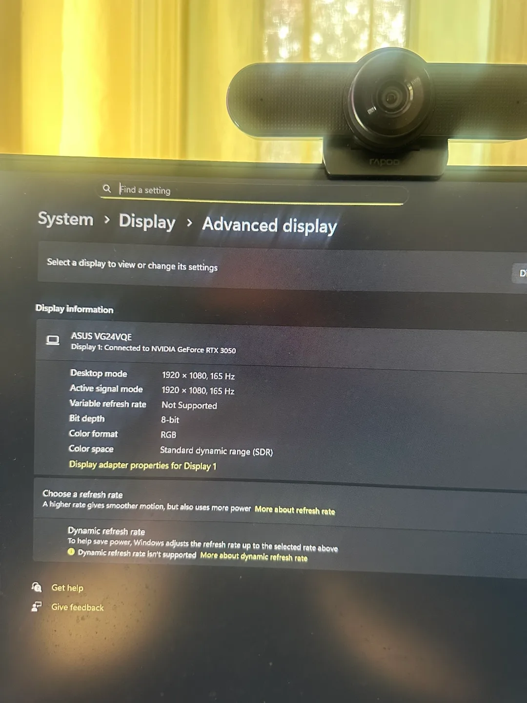Custom Gaming PC - Ryzen 5 5600X, RTX 3050 image indicator(4)