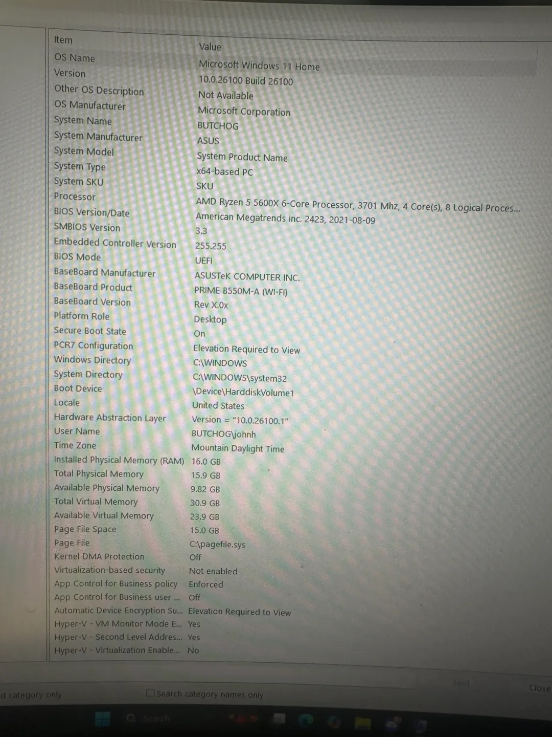 Custom Gaming PC - Ryzen 5 5600X, RTX 3050 image indicator(3)