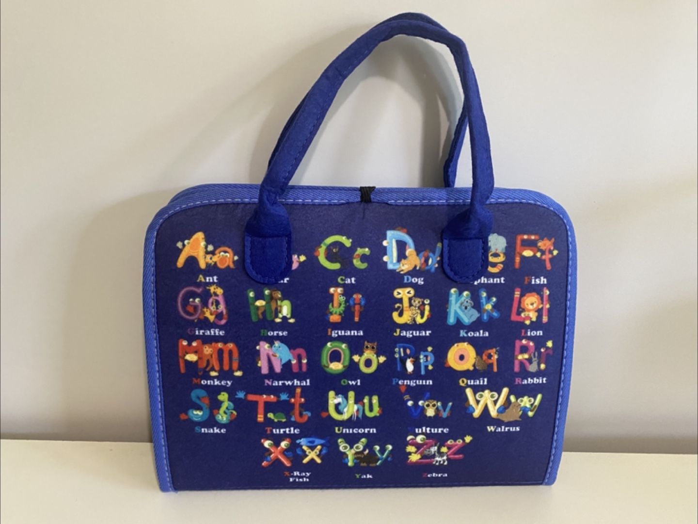 Toddler busy book sensory baby book - photo 5