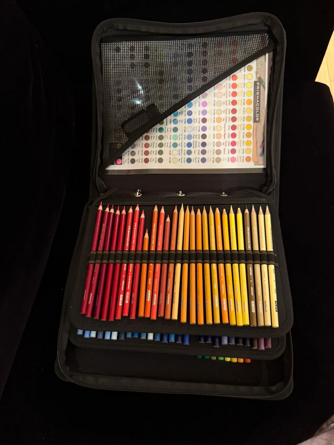 Prismacolor & Faber-Castell Pencil Set thumbnail