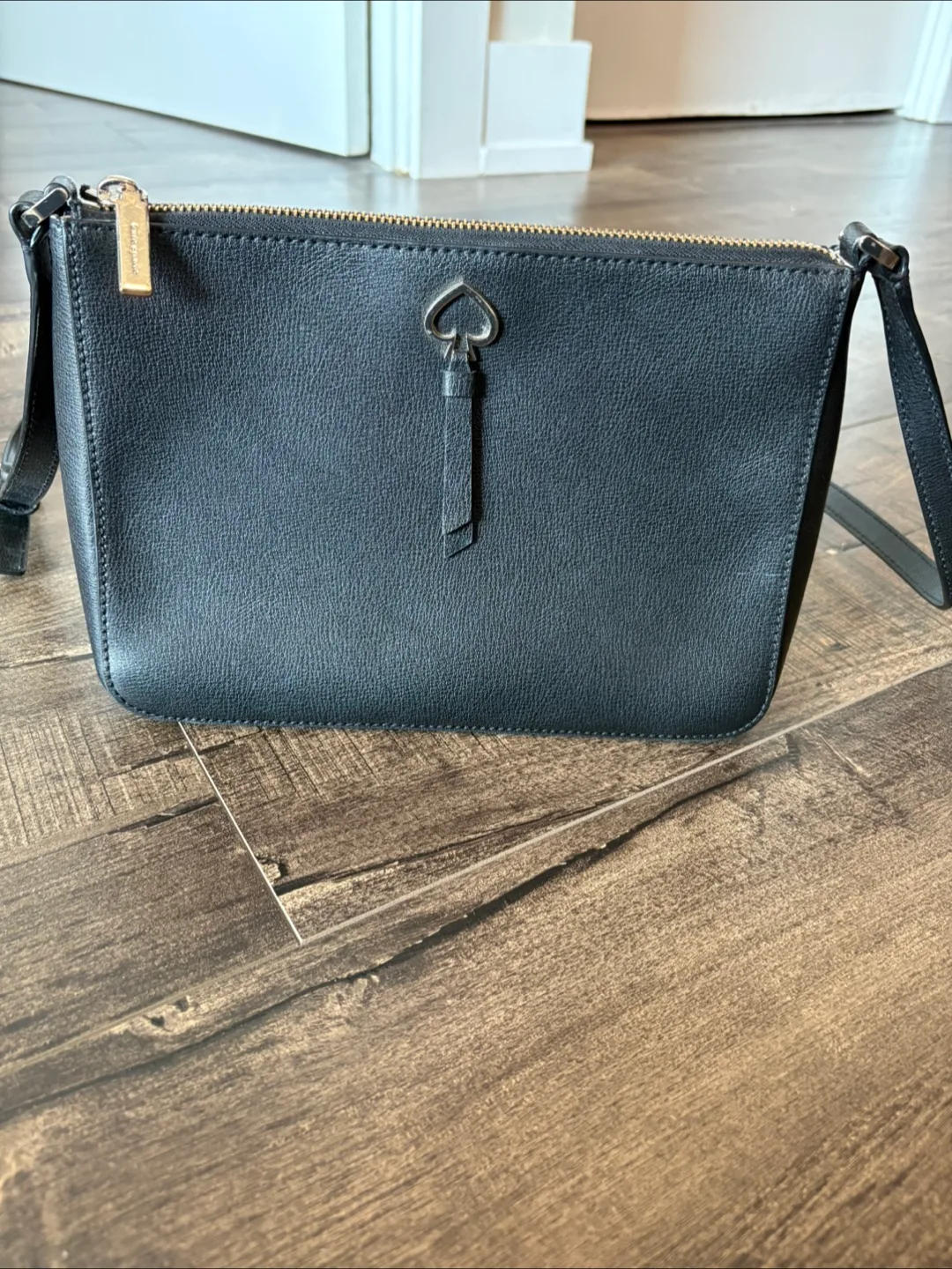 Kate Spade Black Crossbody Bag thumbnail
